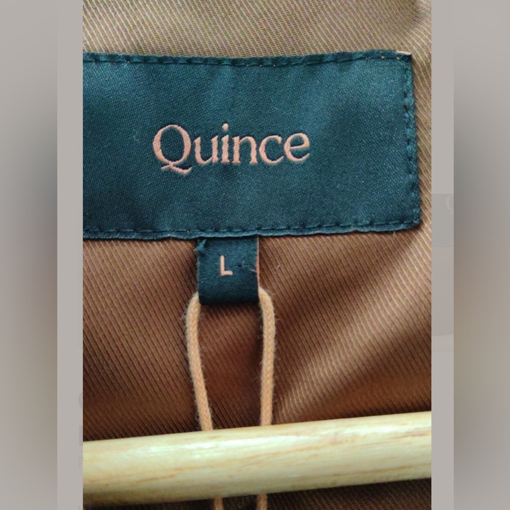 Quince Men‎ 100% Suede Bomber Jacket Dark Chestnut Brown
Outerwear L - Picture 13 of 13